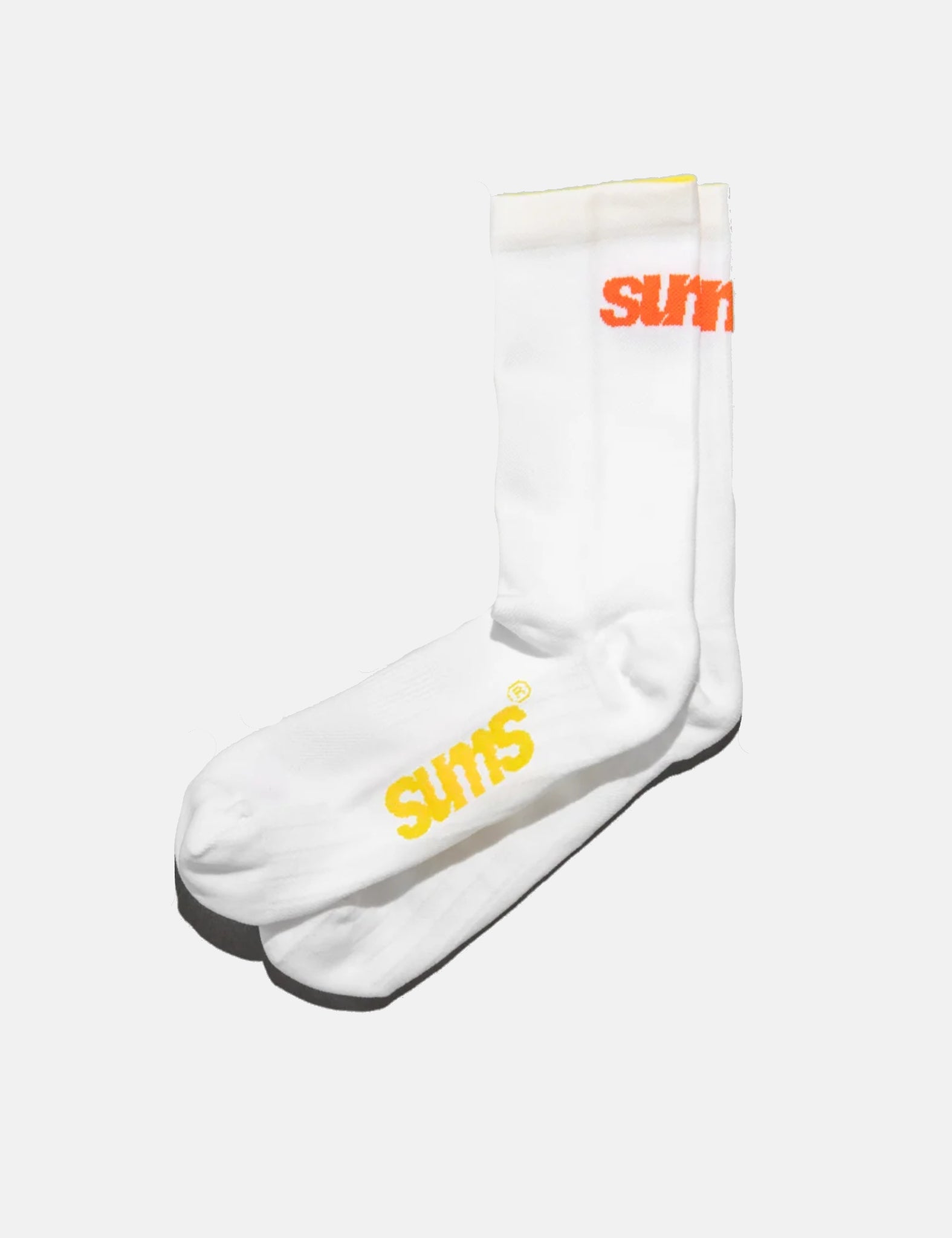 SUMS All Seasons Socks - White
