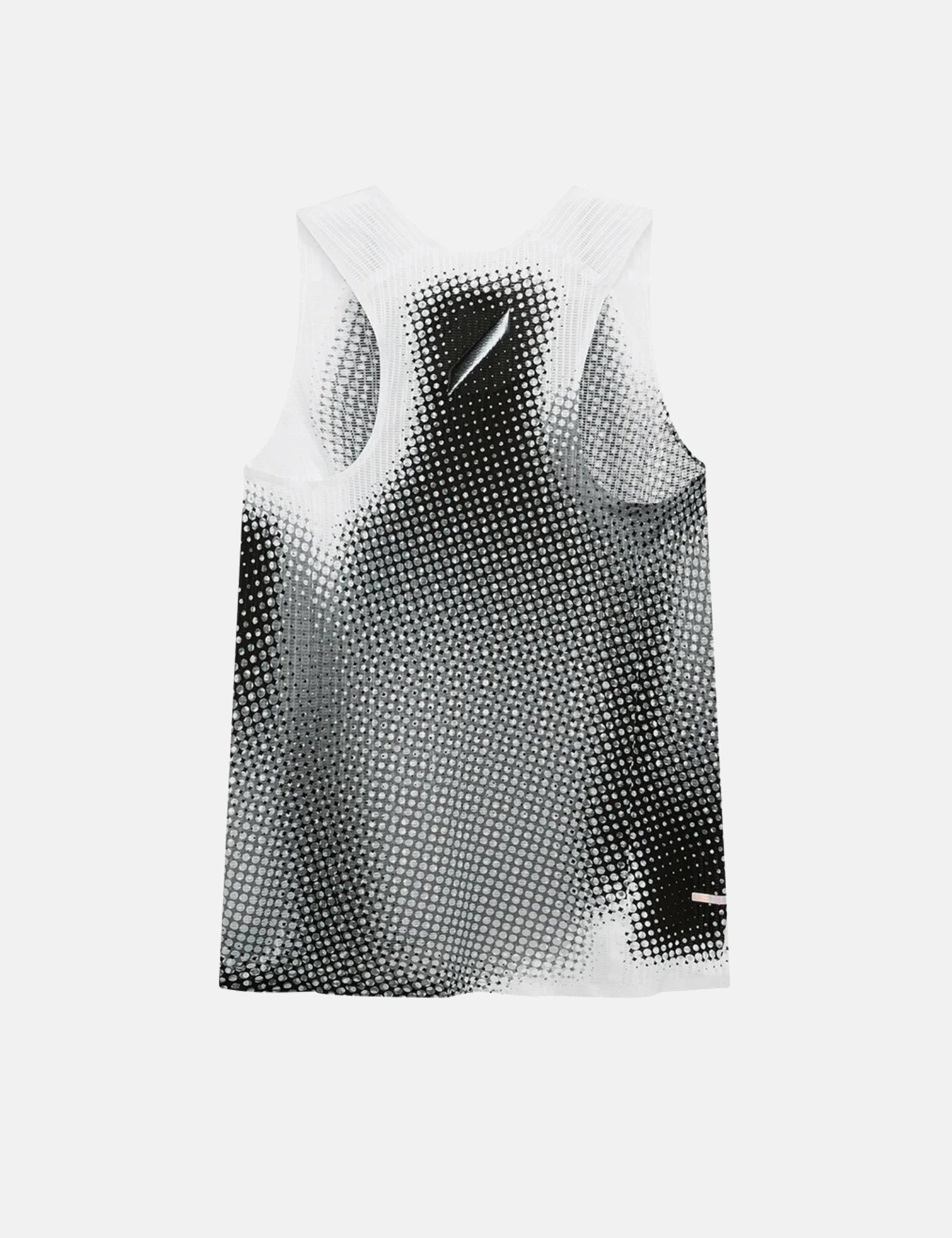 Soar Running Women's Race Vest - Black/White