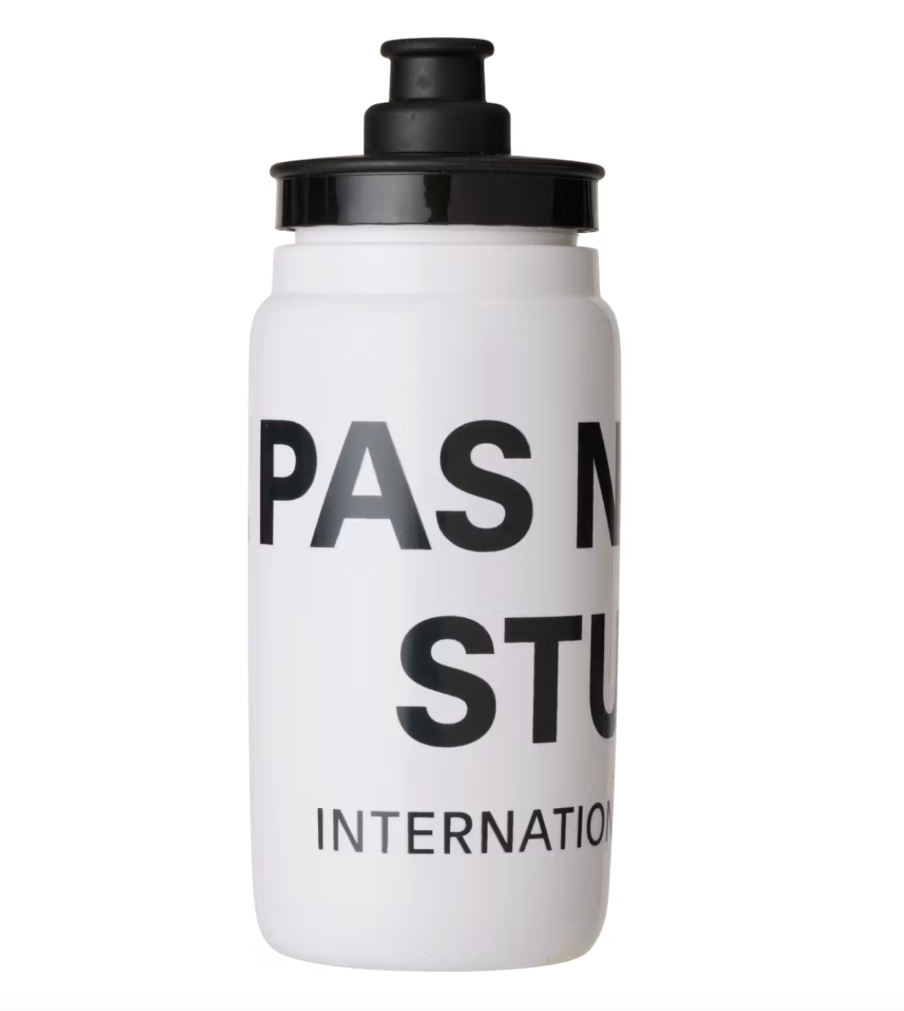 Pas Normal Studios Logo Race Bidon - White