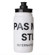 Pas Normal Studios Logo Race Bidon - White