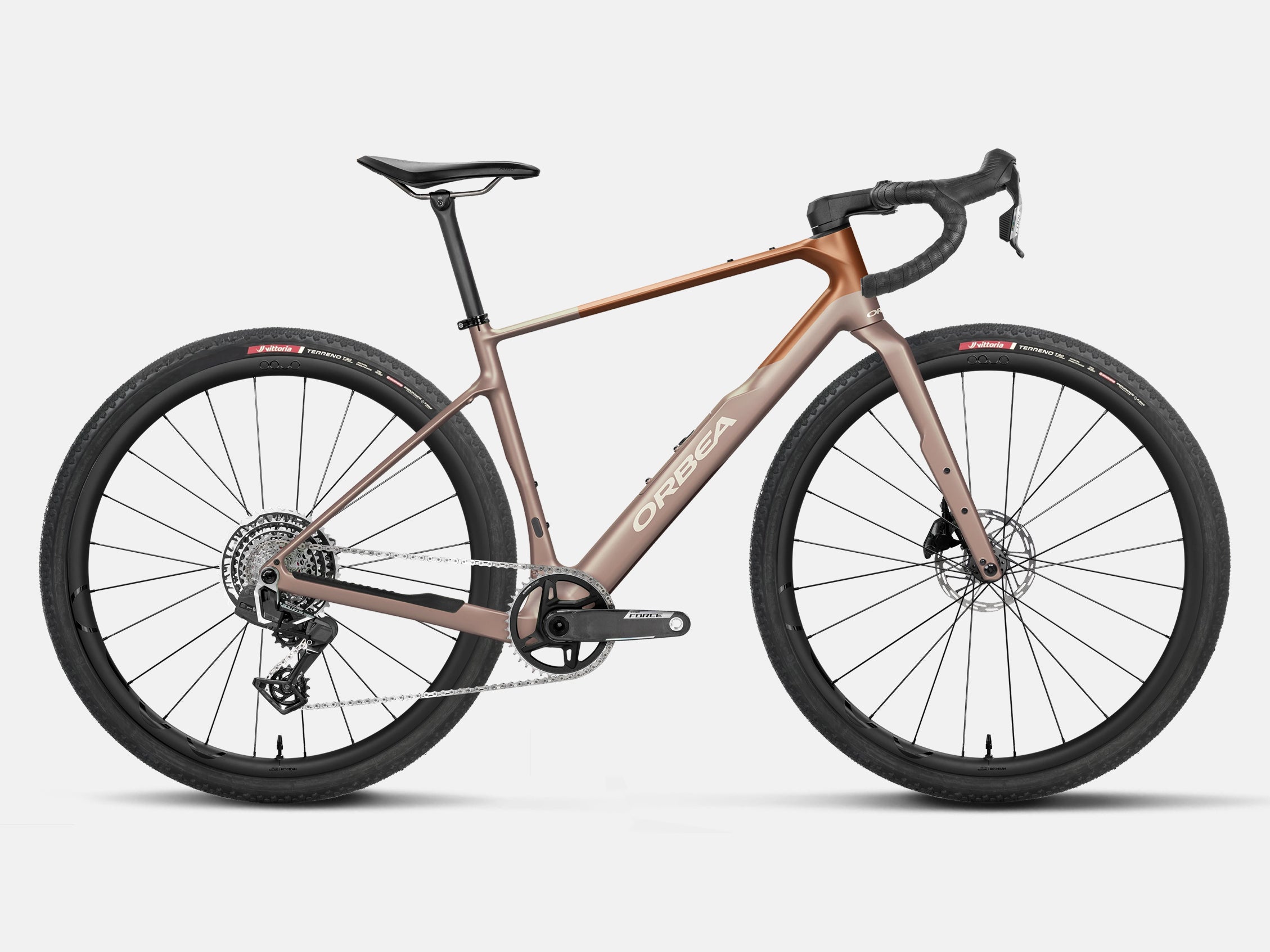Orbea Terra Gravel Bike | SRAM Force XPLR AXS