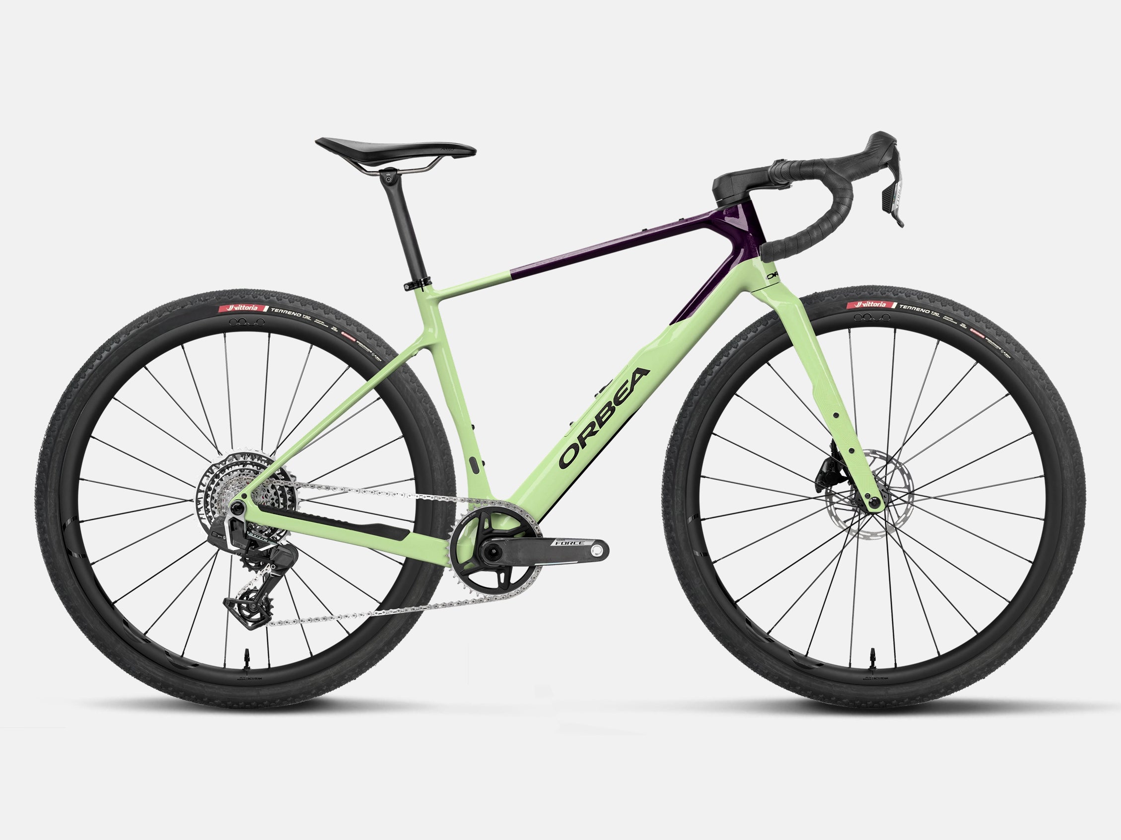 Orbea Terra Gravel Bike | SRAM Force XPLR AXS