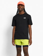 Ciele Athletics U-ORT Whitaker T-Shirt - Black