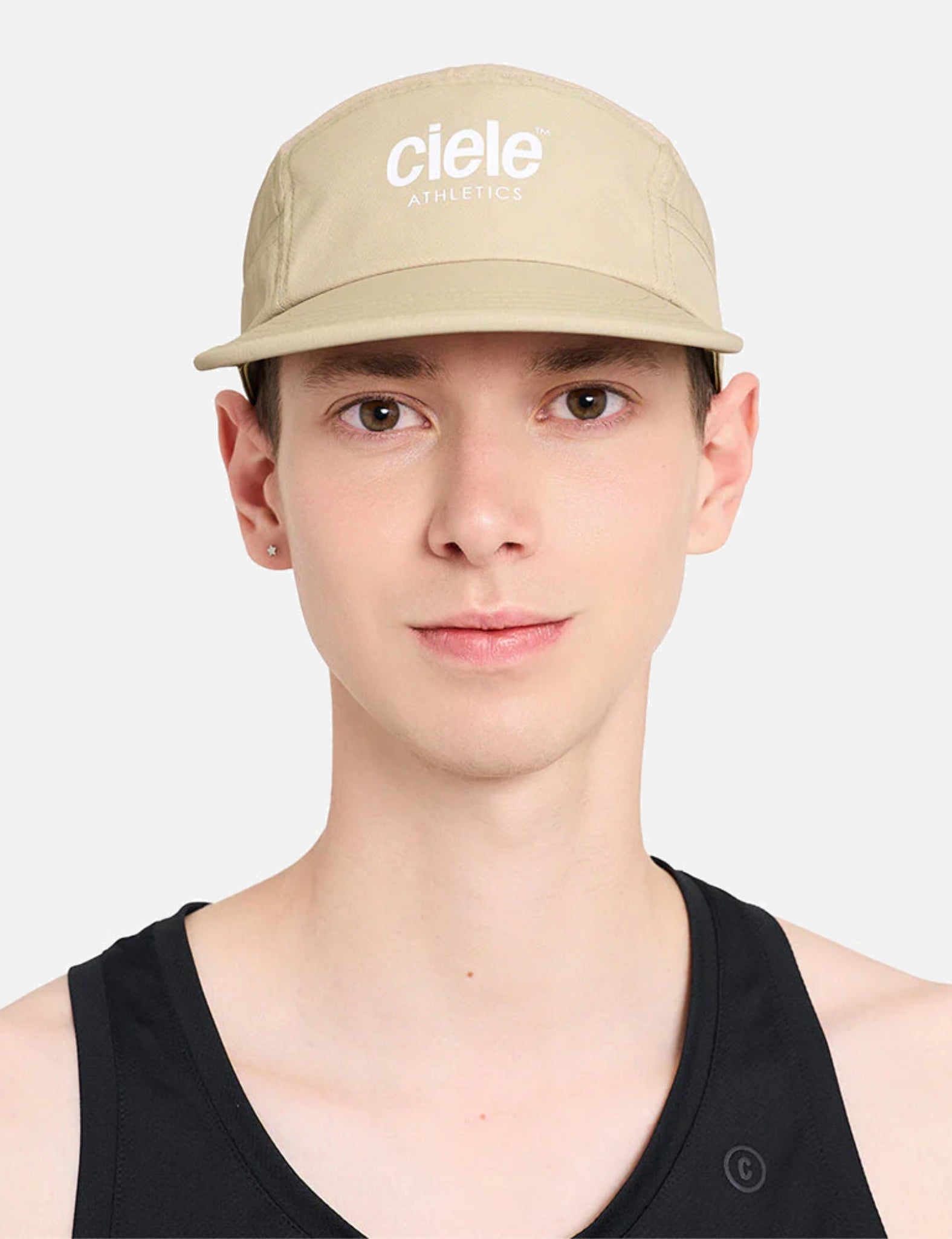 Ciele Athletics GOCap Classic Athletics Cap - Safari Brown