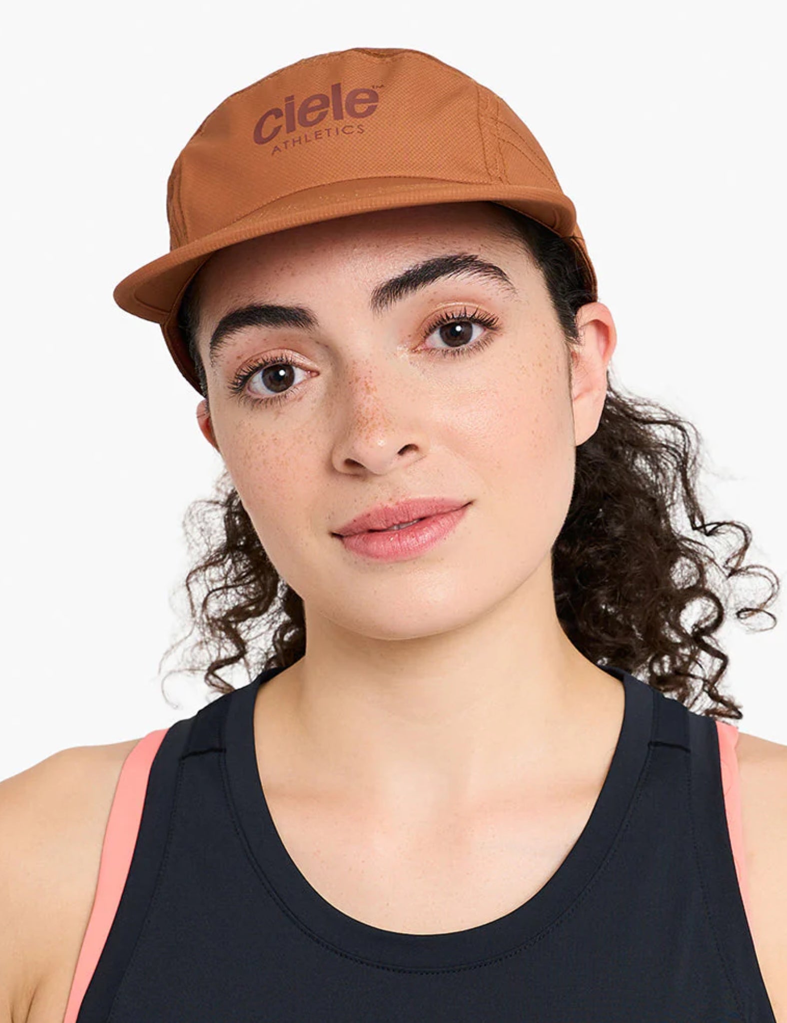 Ciele Athletics GOCap Classic Athletics Cap - Gingerbread