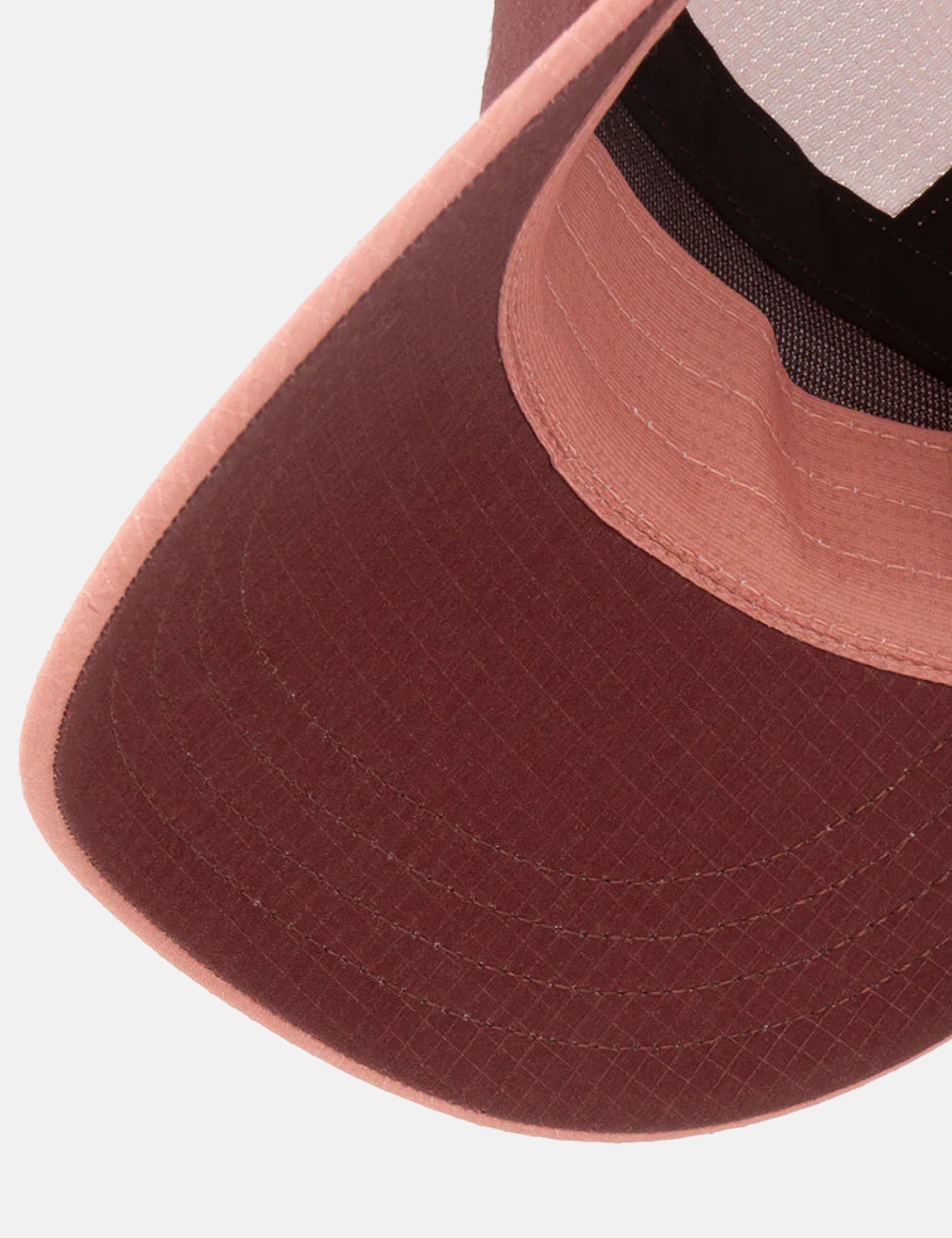 Ciele Athletics FSTCapSC Field IconicSL Cap - Rose Dawn Brown