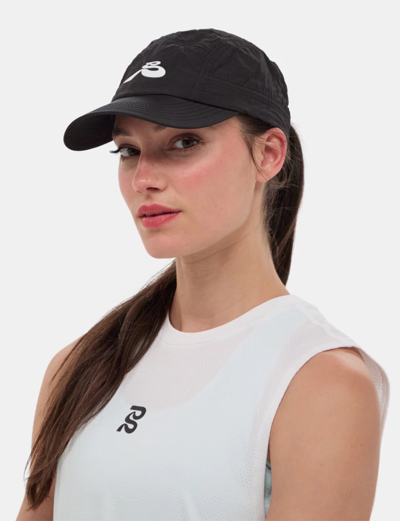 Bandit Aspect Current Run Cap - Black