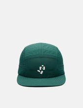 Bandit Nylon "NY Runner" Run Cap - Pine