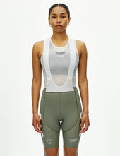 Pas Normal Studios Women's PAS Mechanism Pro Bibs - Grey Moss