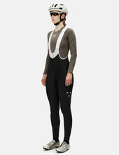 Pas Normal Studios Women's Mechanism Thermal Bib Tights - Black