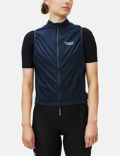 Pas Normal Studios Women's Essential Insulated Gilet - Navy Blue