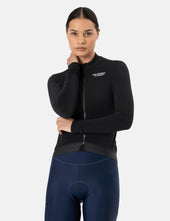 Pas Normal Studios Women's Essential Long Sleeve Jersey - Black