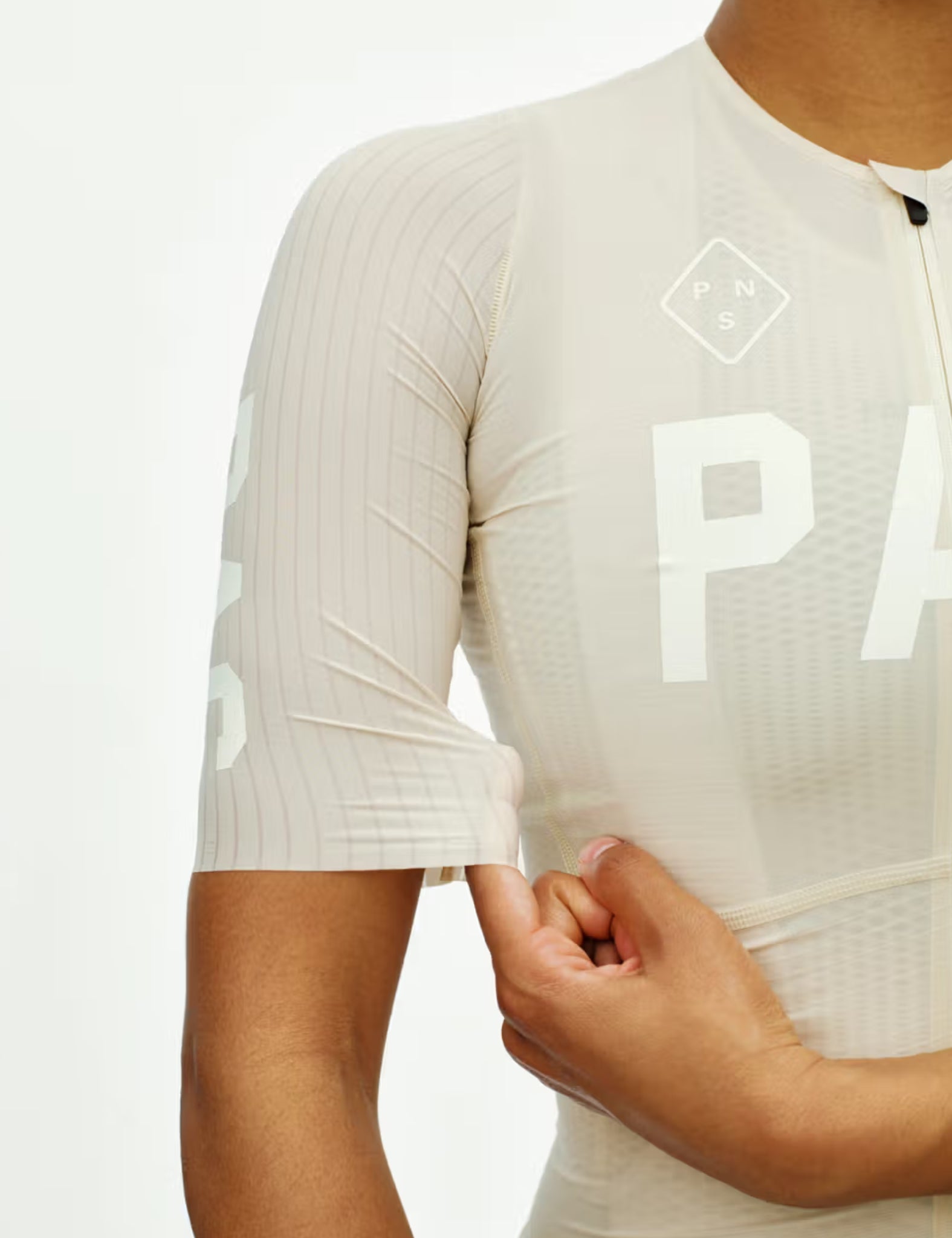 Pas Normal Studios Women's PAS Mechanism Pro Jersey - Cream