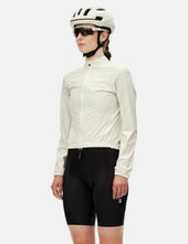 Pas Normal Studios Women's Mechanism Rain Jacket - Off White