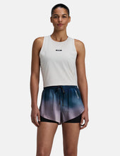 Bandit Women's GeoMesh™ Race Singlet - Cream