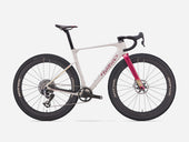 Wilier Rave SLR ID2 SRAM Force Gravel Bike V13 Byte - Cream Matt