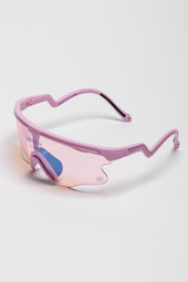 Alba Optics Delta Sunglasses - Momentum Femme/VZUM SALMON + F-LENS FLM