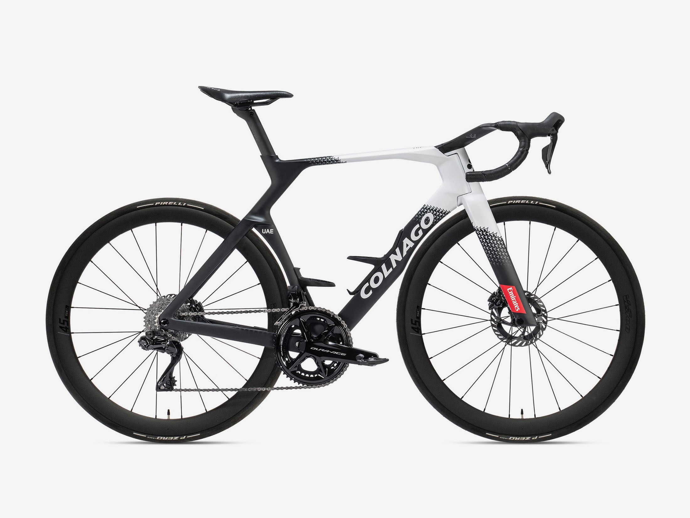Colnago Y1RS Road Bike | Dura Ace Di2 | UAE Team Edition
