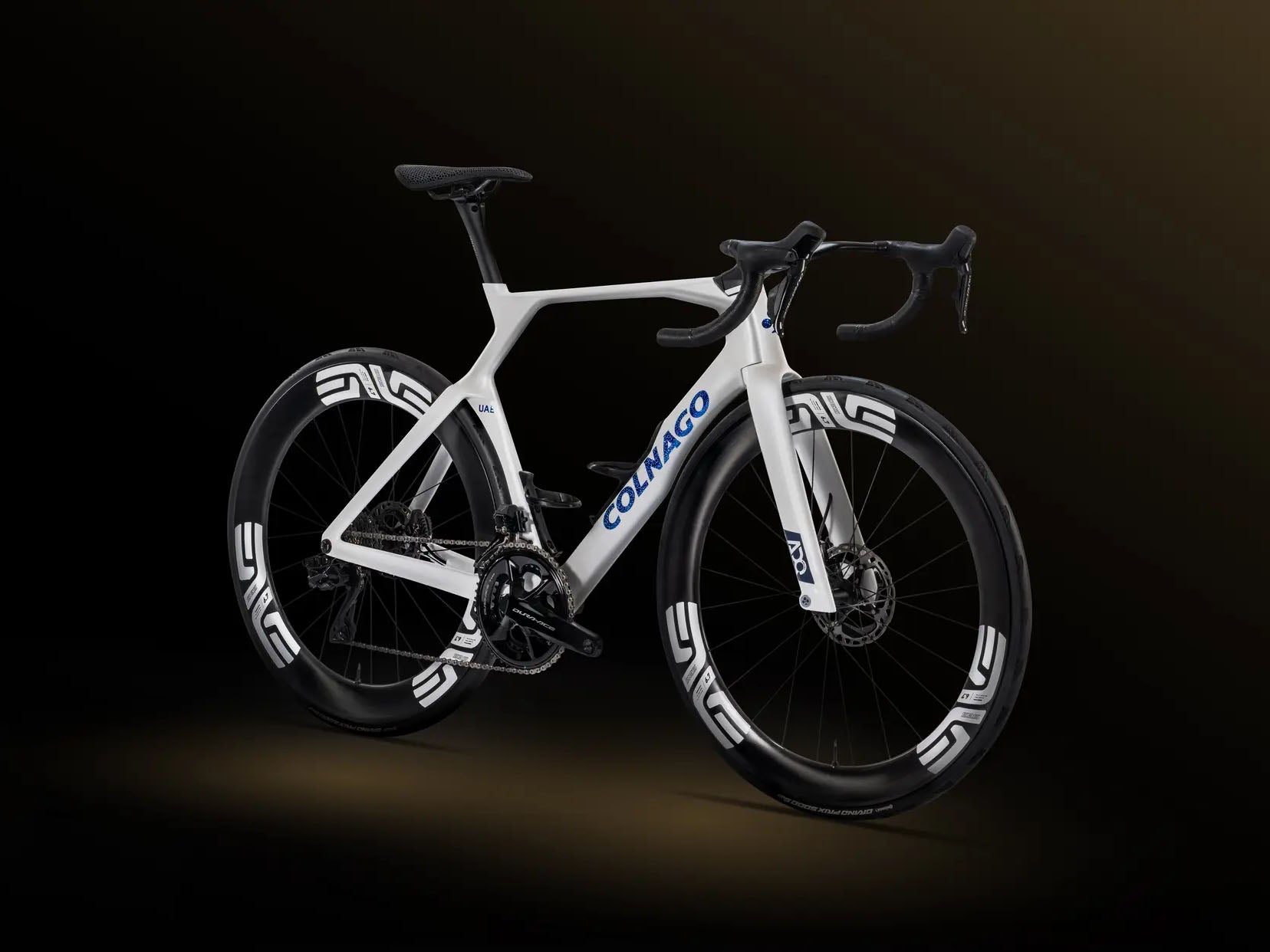 Colnago Y1RS Road Bike | Dura Ace Di2 | YSWW White