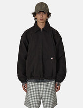 ROA Ash Canvas Jacket - Washed Black