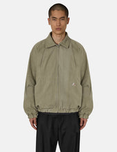 ROA Ash Canvas Jacket - Sage Green — Benchmark