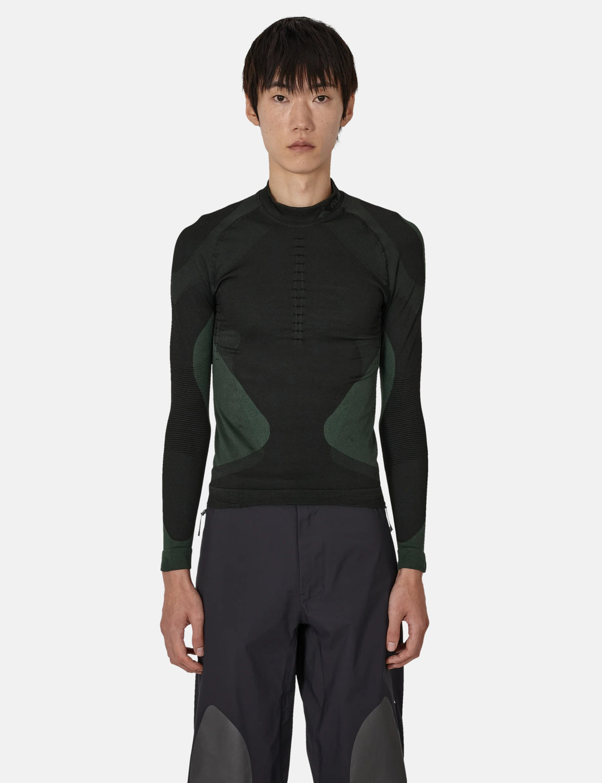 ROA Daze Compression Seamless Long Sleeve - Black