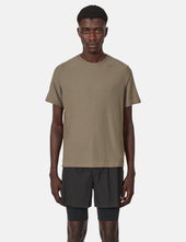 ROA Ashi Wool Tencel Baselayer Short Sleeve - Sage Green