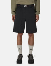 ROA Lolotte Ripstop Technical Shorts - Black — Benchmark