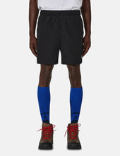 ROA Helder 5 Inch Shorts - Black — Benchmark