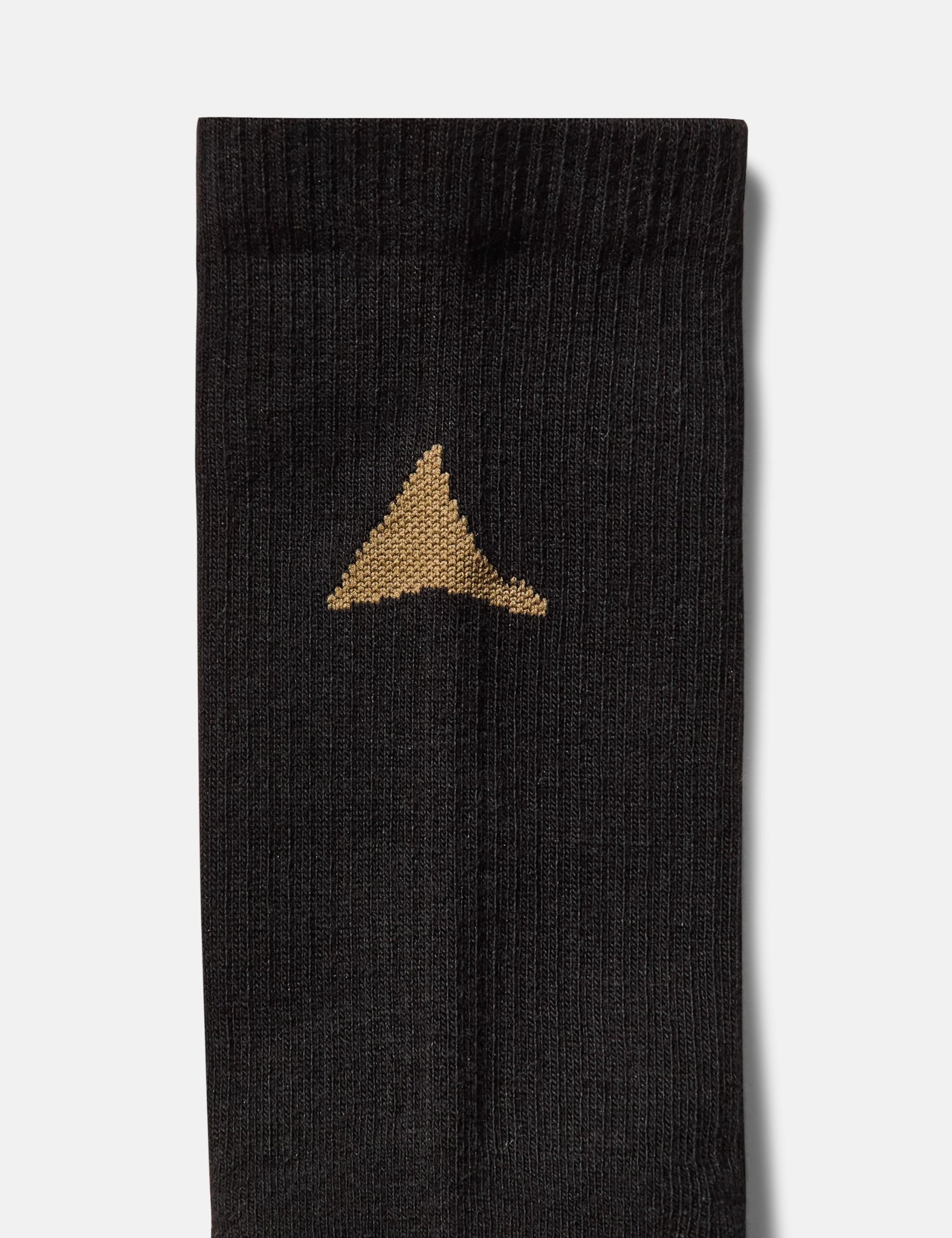 ROA Logo Biofil Socks - Black — Benchmark