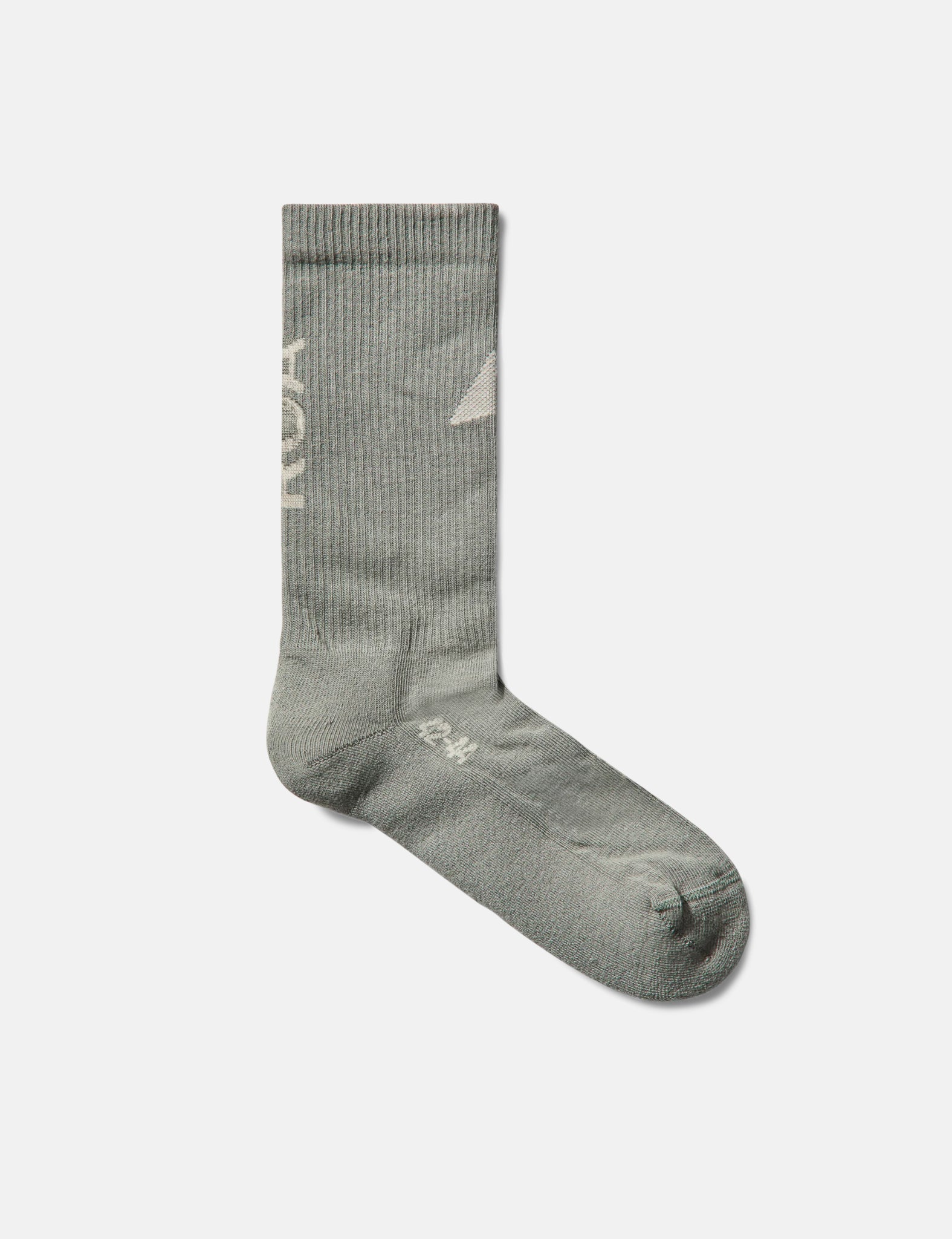 ROA Logo Biofil Socks - Olive