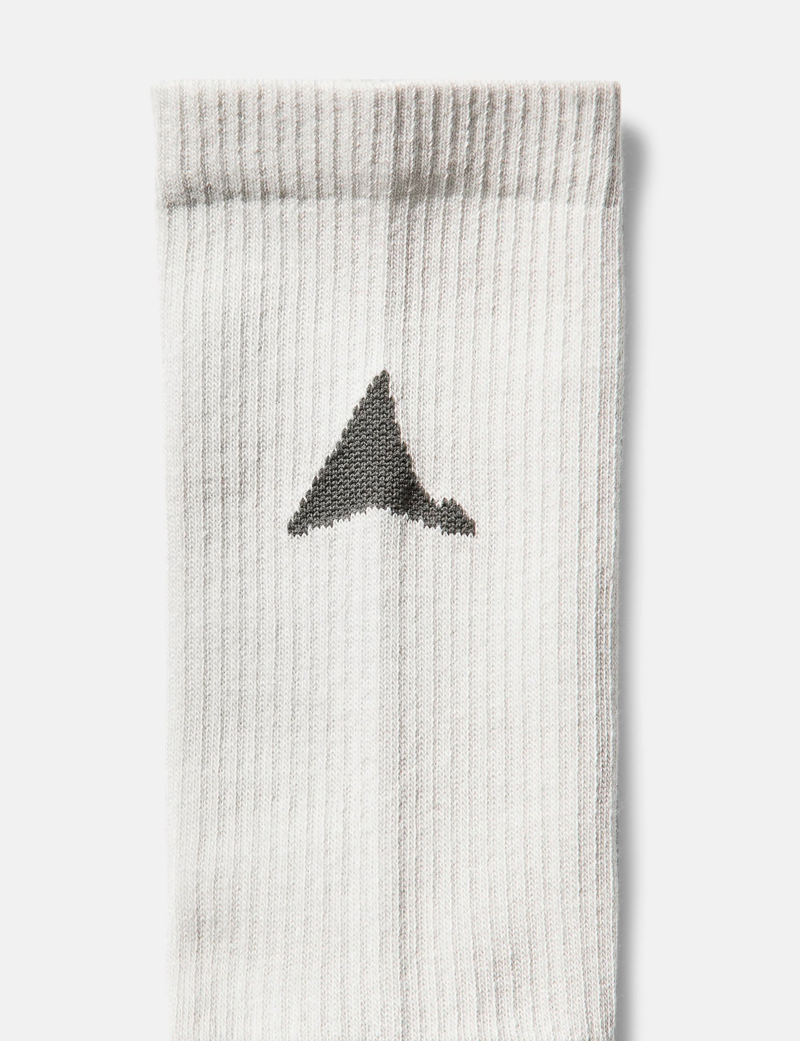 ROA Logo Biofil Socks - Light Grey