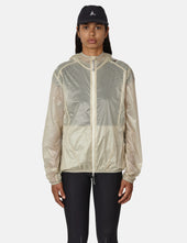 ROA Hue Packable Wind Jacket - Dirty White