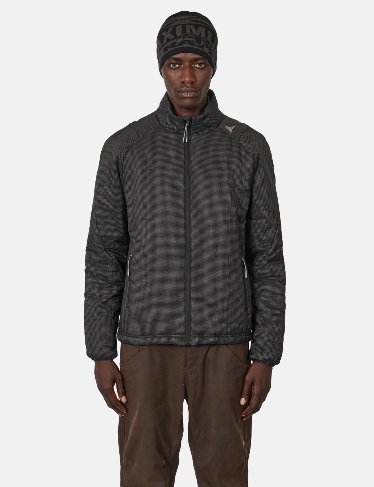 ROA Merapi Ethermaloft Insulated Jacket - Black
