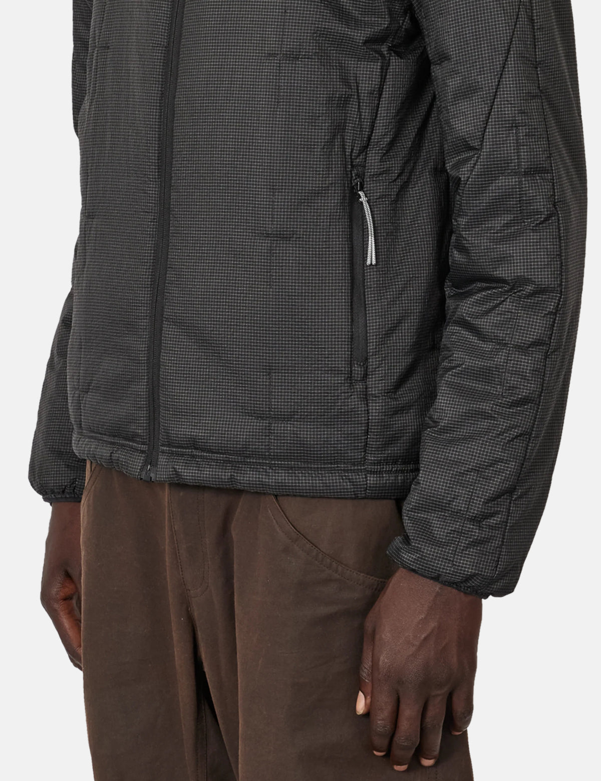 ROA Merapi Ethermaloft Insulated Jacket - Black