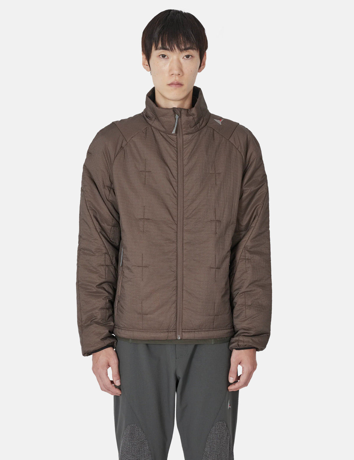ROA Merapi Ethermaloft Insulated Jacket - Brown
