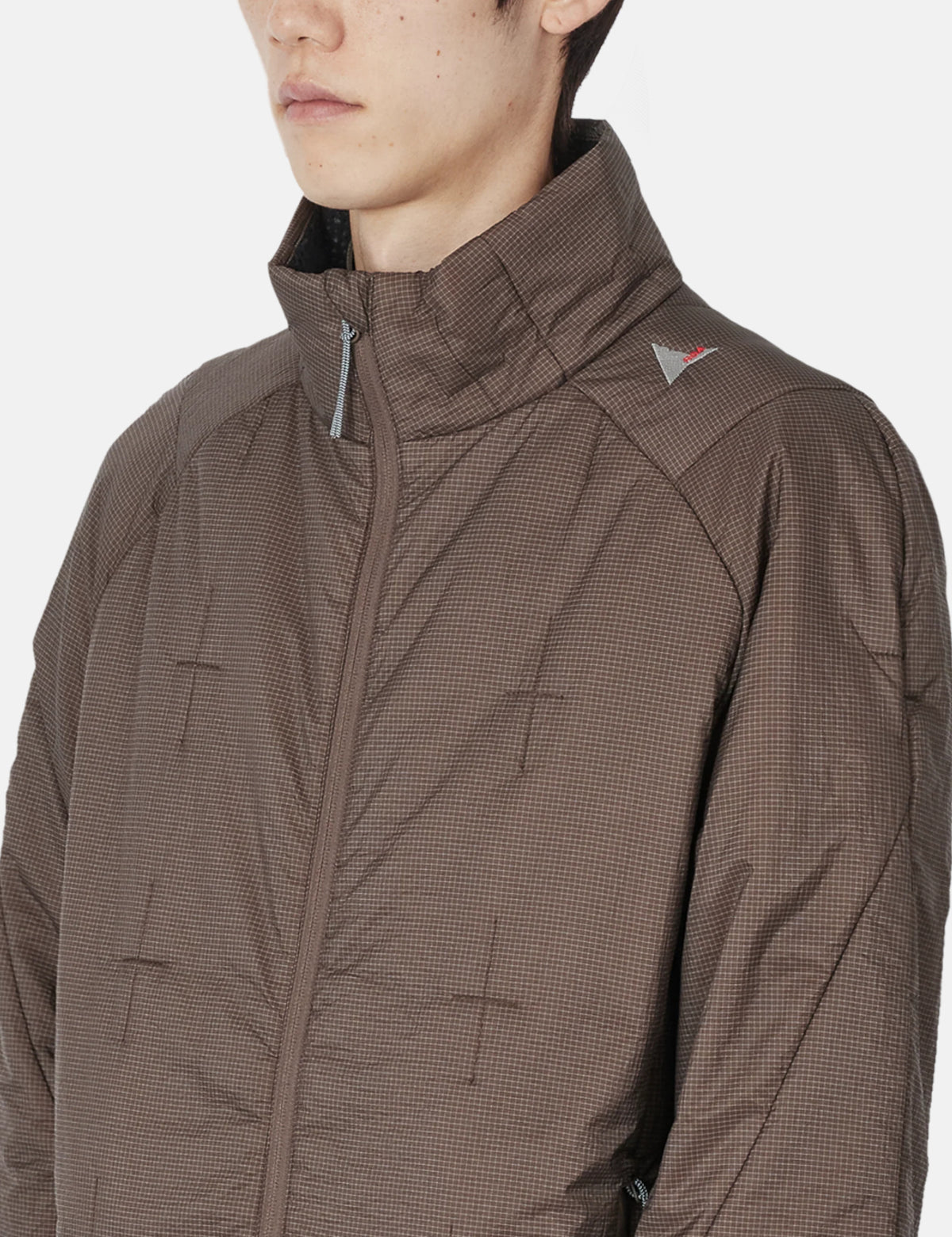 ROA Merapi Ethermaloft Insulated Jacket - Brown
