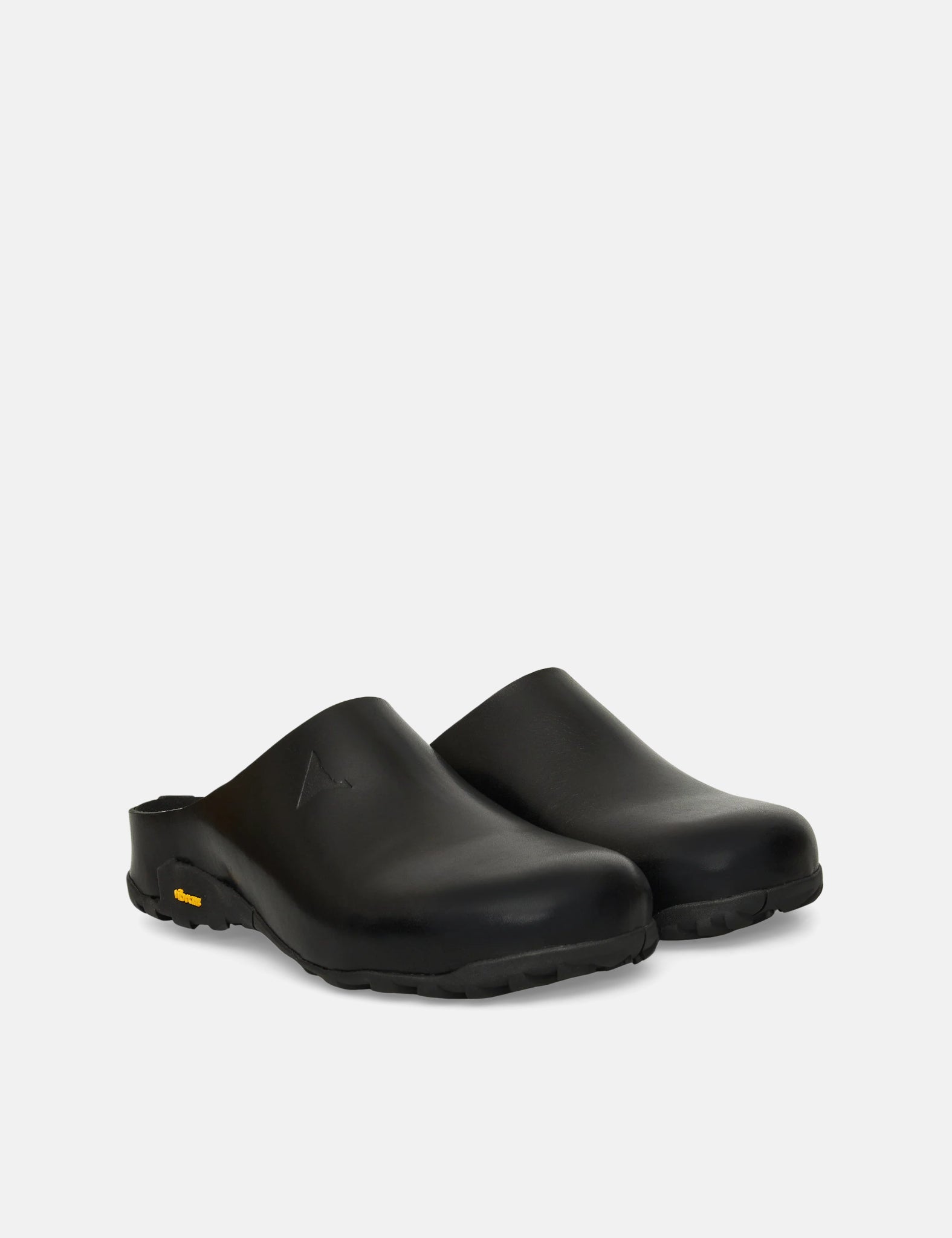 ROA Fedaia Shoes - Black — Benchmark