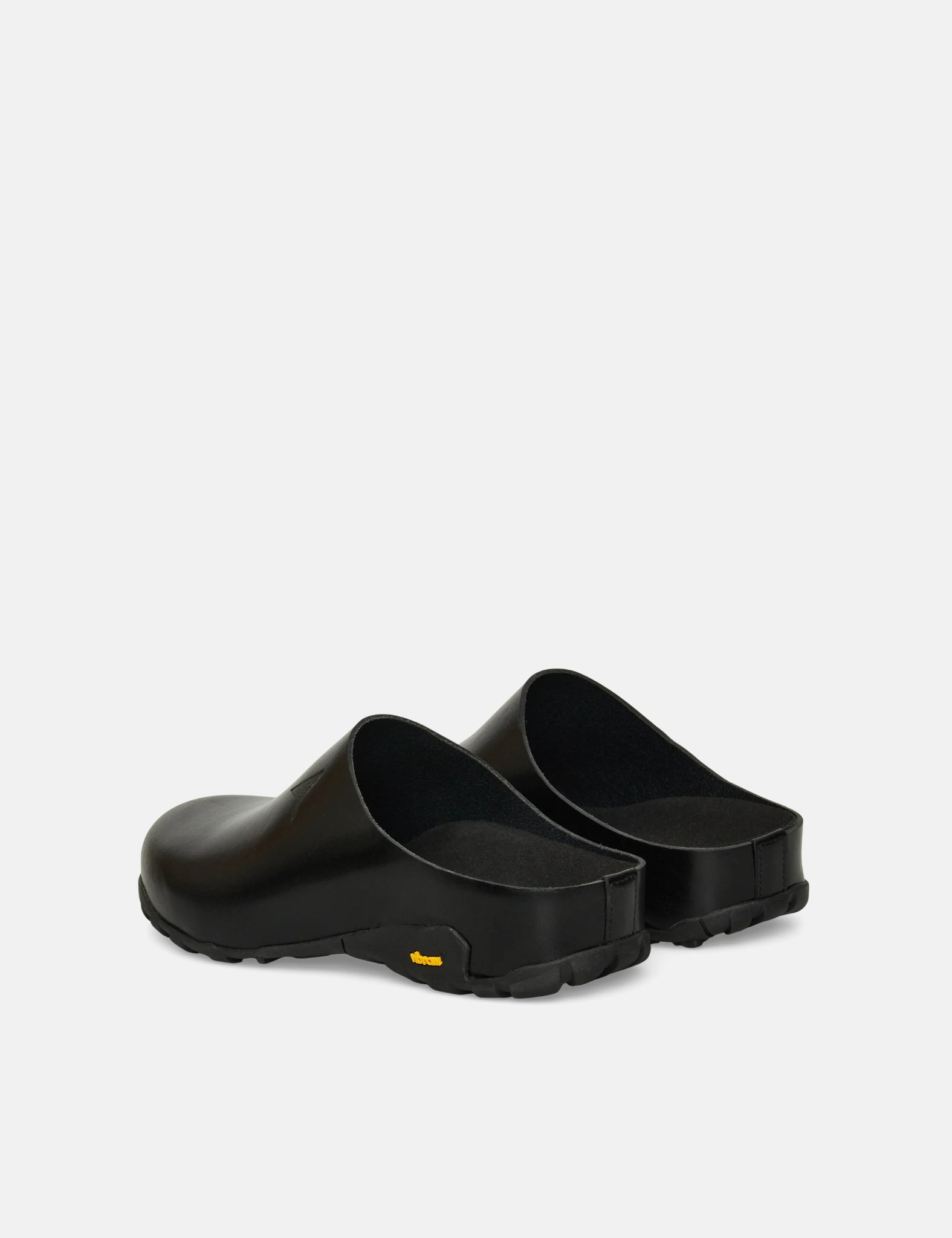 ROA Fedaia Shoes - Black — Benchmark