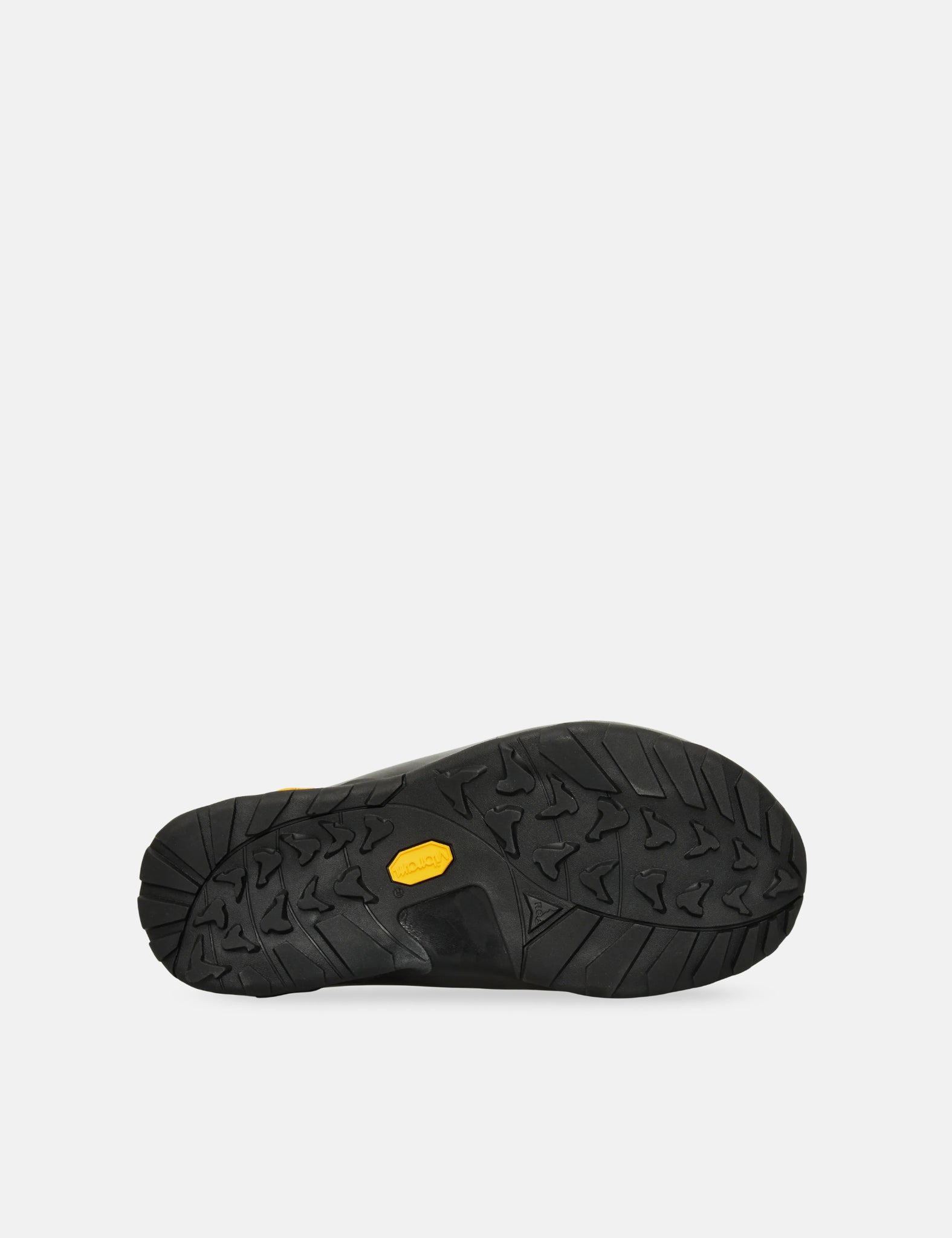 ROA Fedaia Shoes - Black — Benchmark