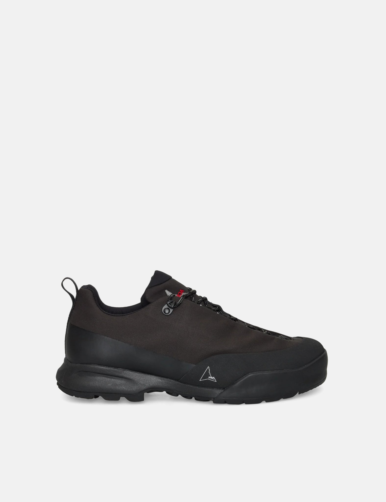 ROA Cingino Trainers - Black — Benchmark