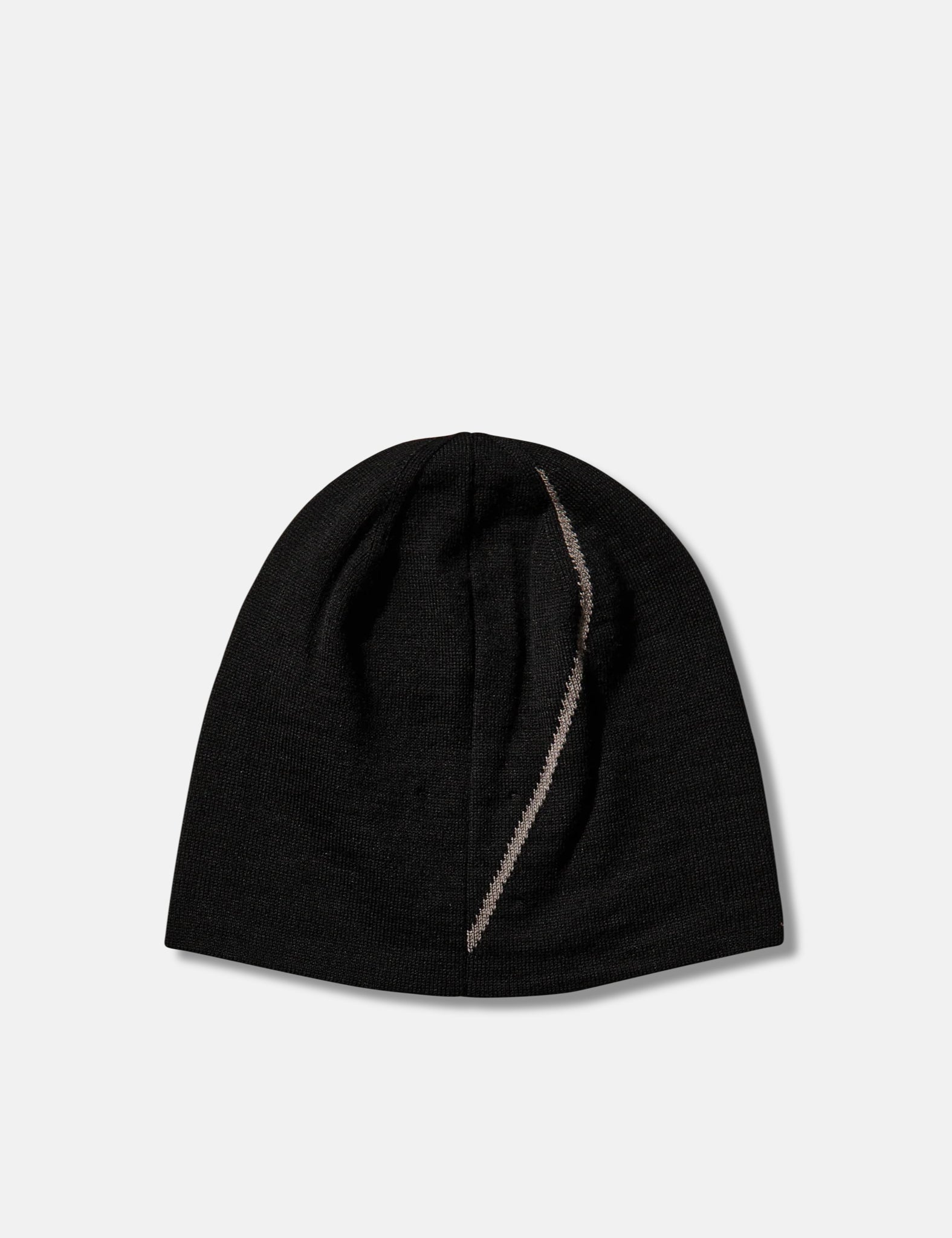 ROA Logo Wool Beanie Hat - Black — Benchmark
