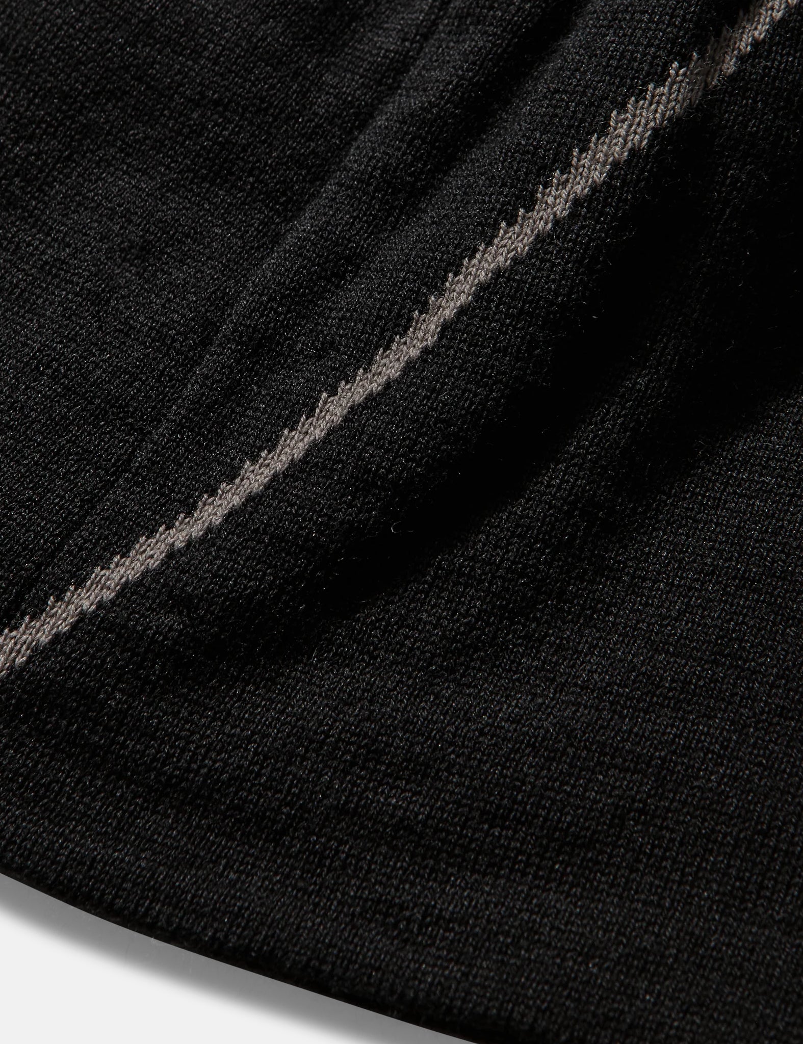 ROA Logo Wool Beanie Hat - Black — Benchmark