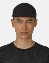 ROA Aair Floweave Running Cap - Black