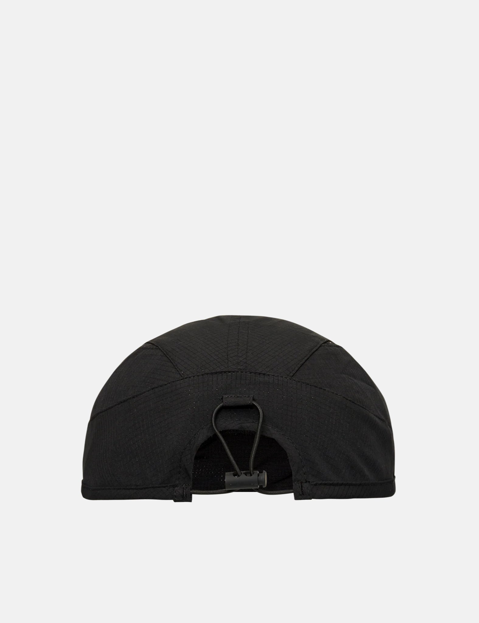 ROA Aair Floweave Running Cap - Black | Benchmark