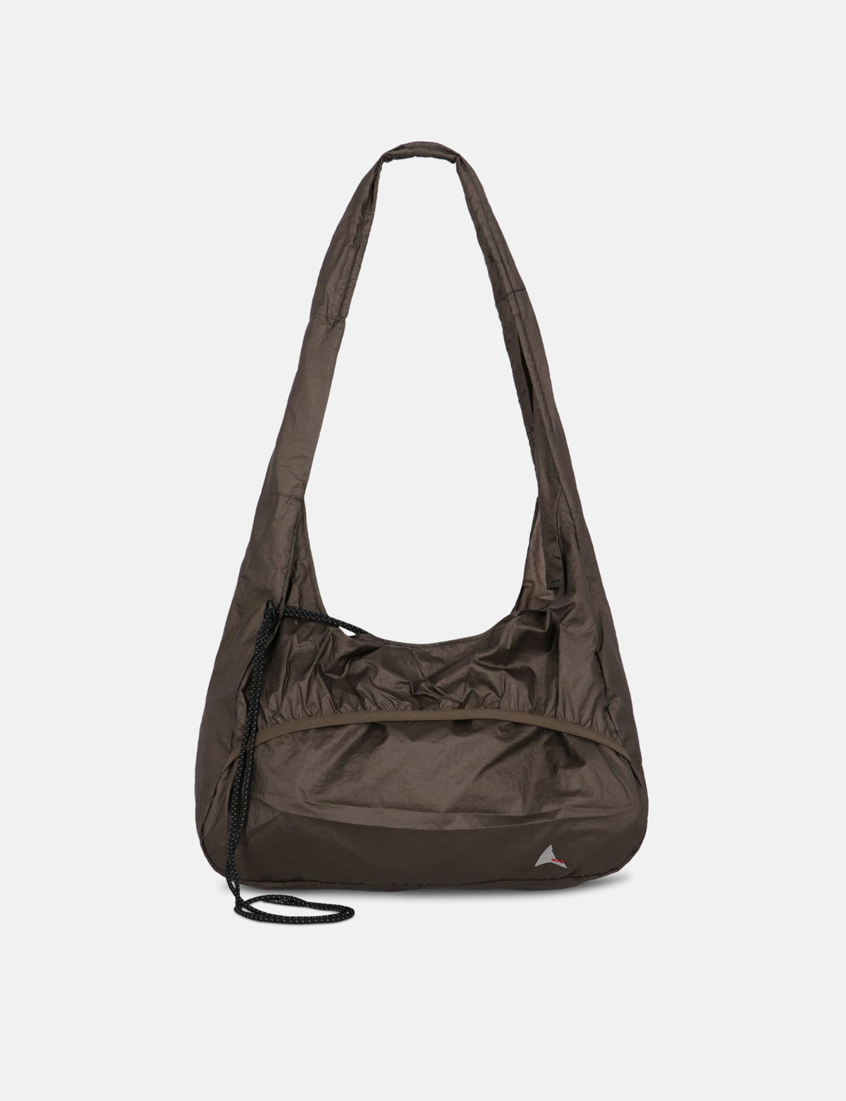 ROA LAKI Packable Knot Bag - Taupe Brown
