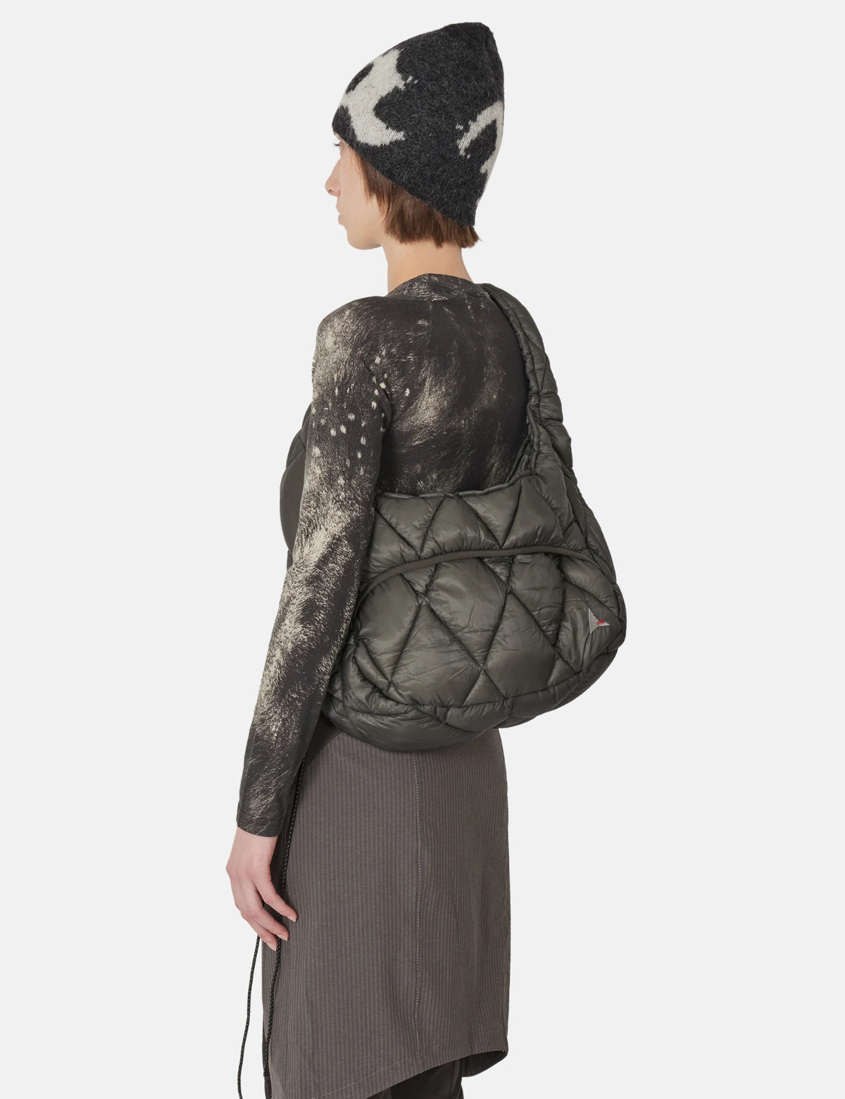 ROA NUNA Packable Bag - Black