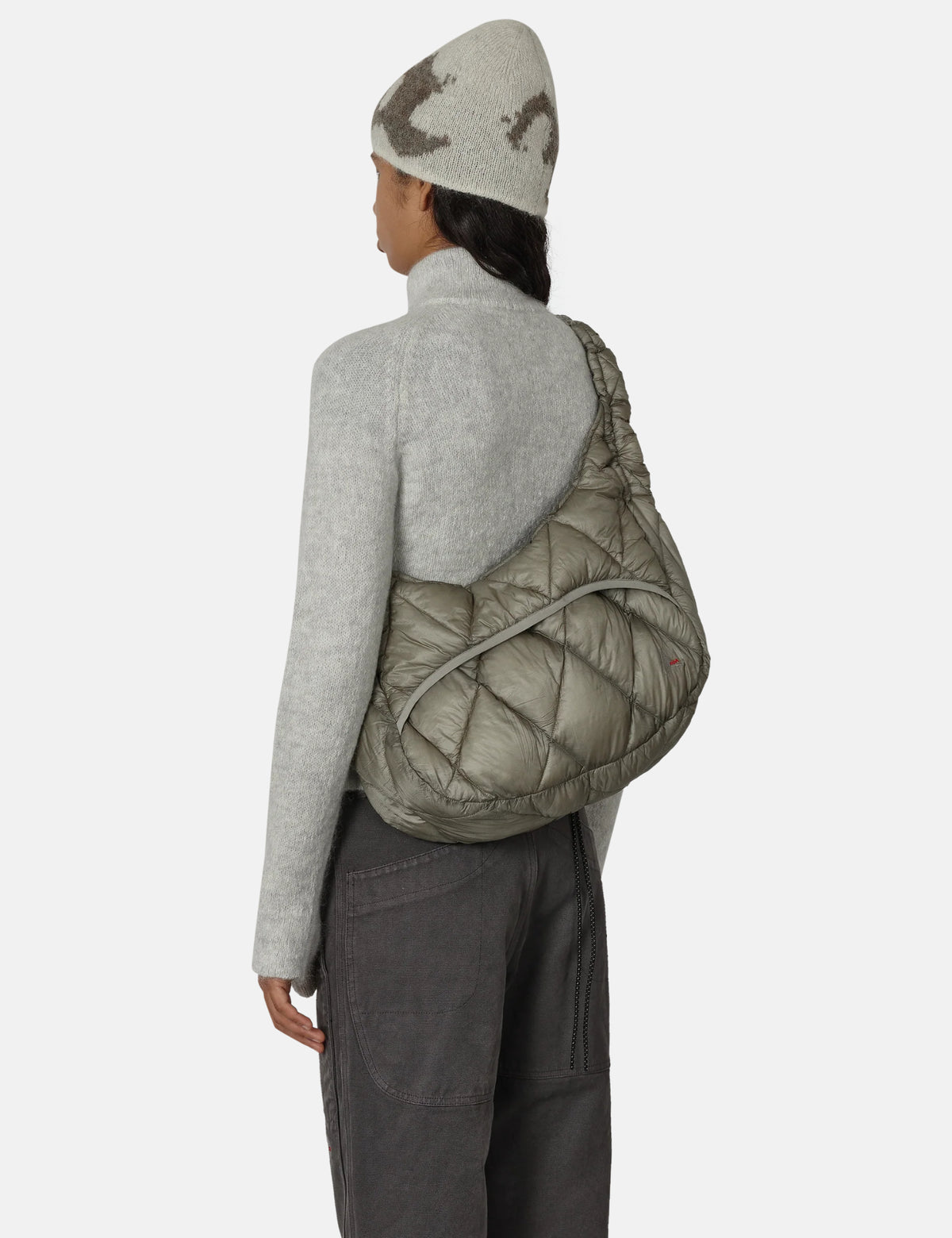 ROA NUNA Packable Bag - Sage Green