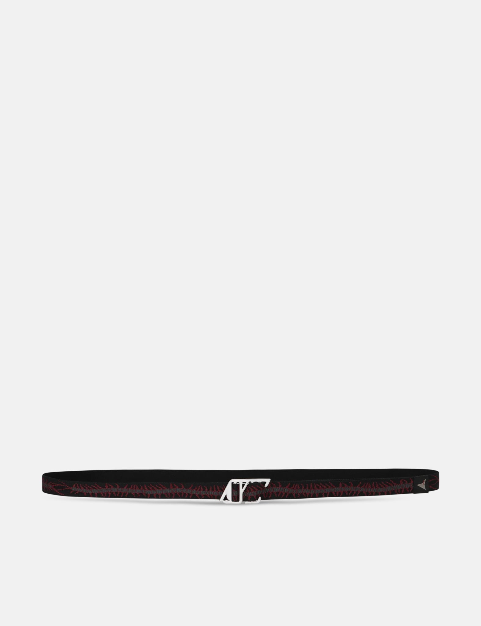 ROA Centipede Belt - Black/Red