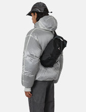 ROA TESTUDO 5L Technical Shell Sling Bag - Black/Grey
